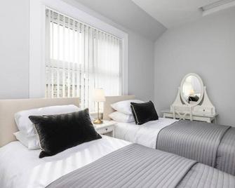 Cosy town centre cottage - Peebles - Bedroom