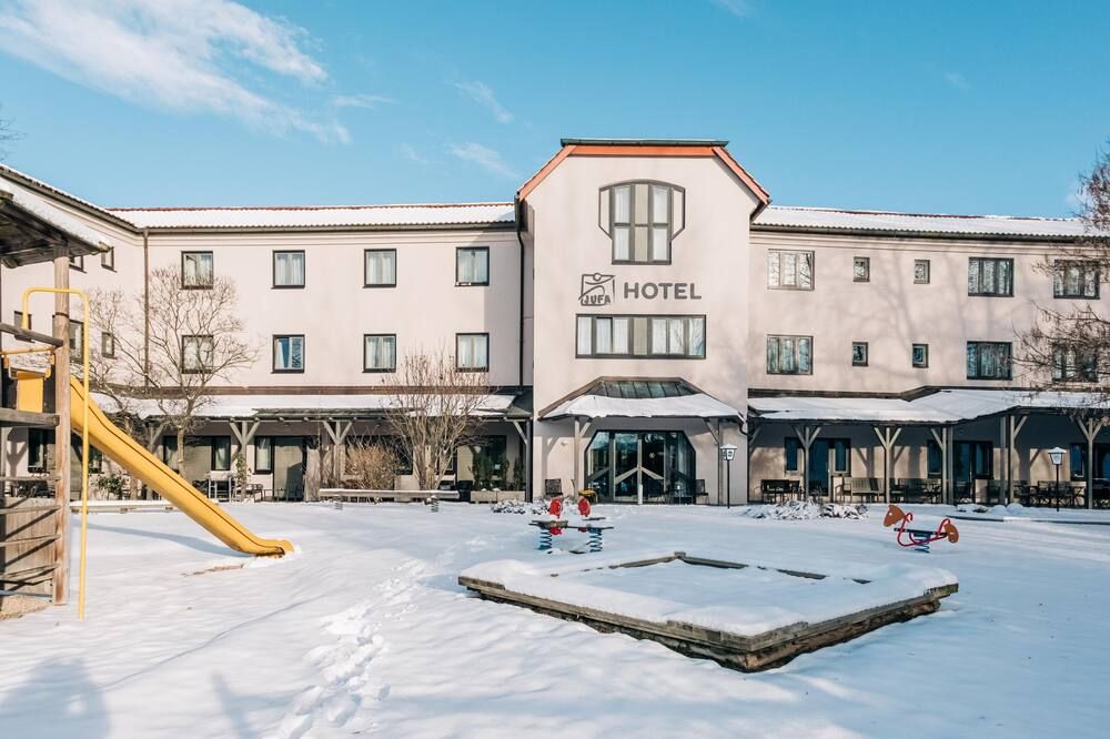 Hotel Jufa Maria Lankowitz