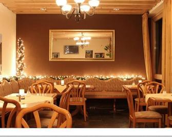 Hotel 'Die Kupferpfanne' - Donaustauf - Restaurante