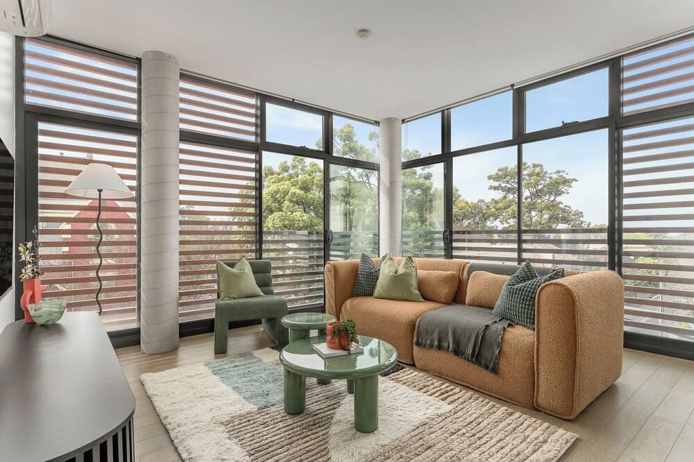 King Street Apartments by Urban Rest - סידני - סלון