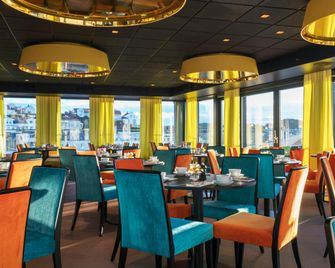 Thon Hotel Arendal - Arendal - Restaurante