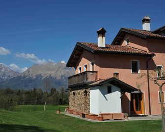 Antico fienile - Belluno - Edificio