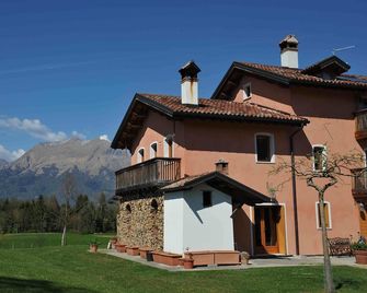 Antico fienile - Belluno - Building