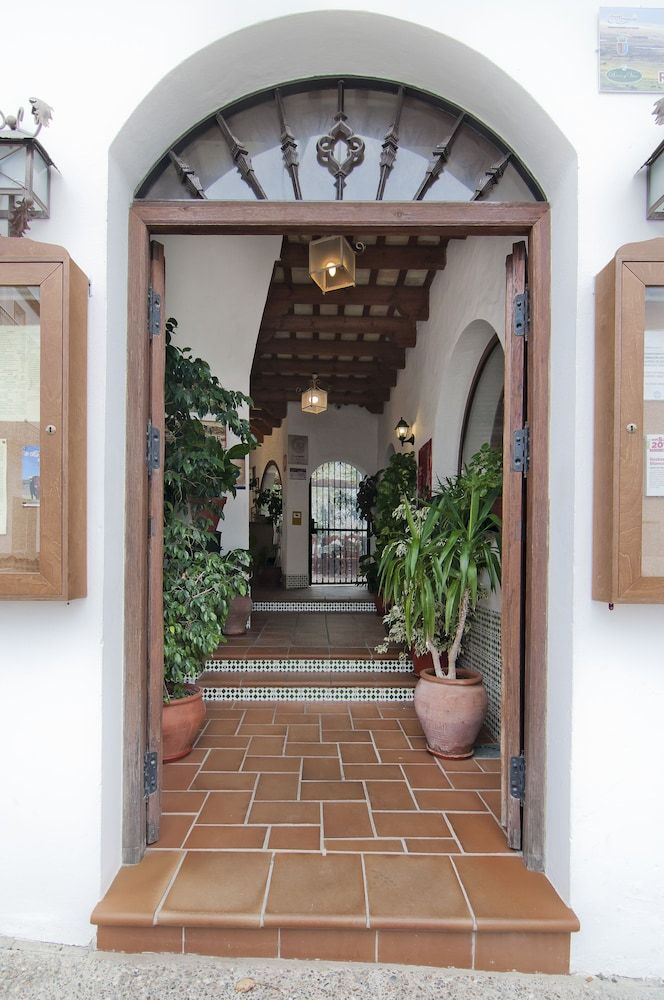 Hotel Restaurante Blanco y Verde - Conil de la Frontera - Extérieur