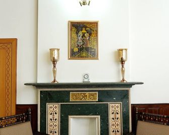 The Edgeworth - Shimla - Room amenity