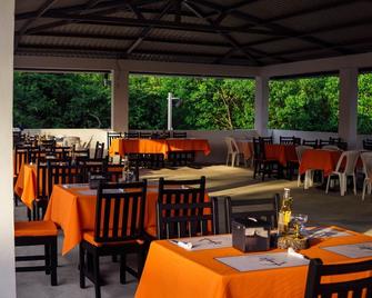 Majahual Resort - La Libertad - Restaurante
