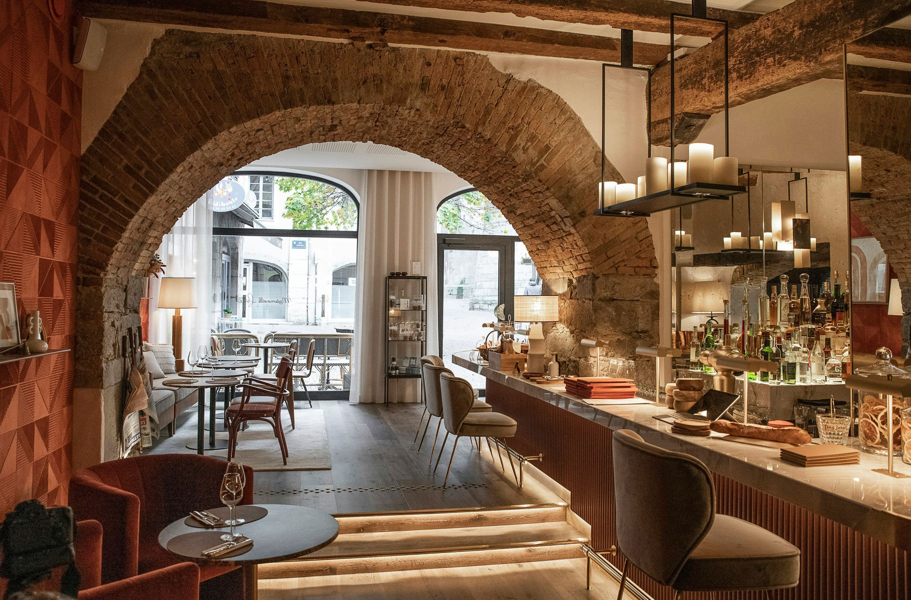 Petit Hôtel Confidentiel - Chambéry - Bar