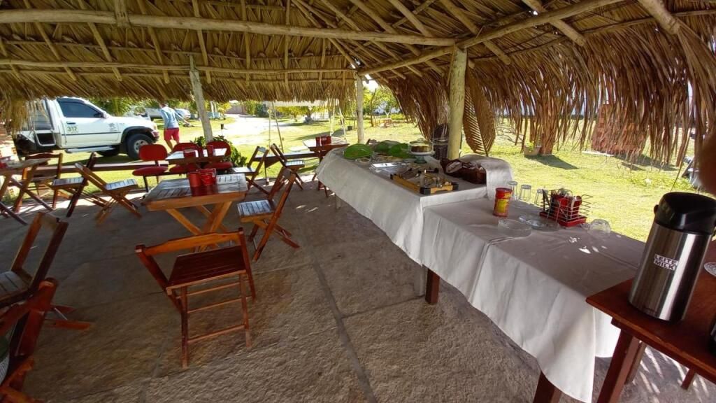 Pousada Da Bell - בריירינאס - מסעדה