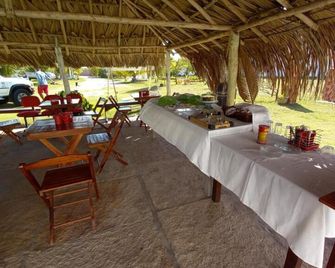 Pousada Da Bell - Barreirinhas - Εστιατόριο