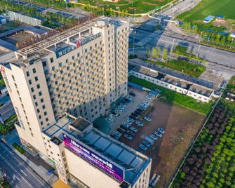 Jinjiang Inn Yangling High Speed Railway Station - Xianyang - Building