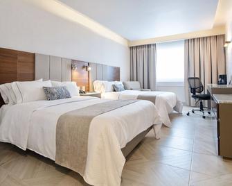 Hotel Plaza Diana - Guadalajara - Bedroom