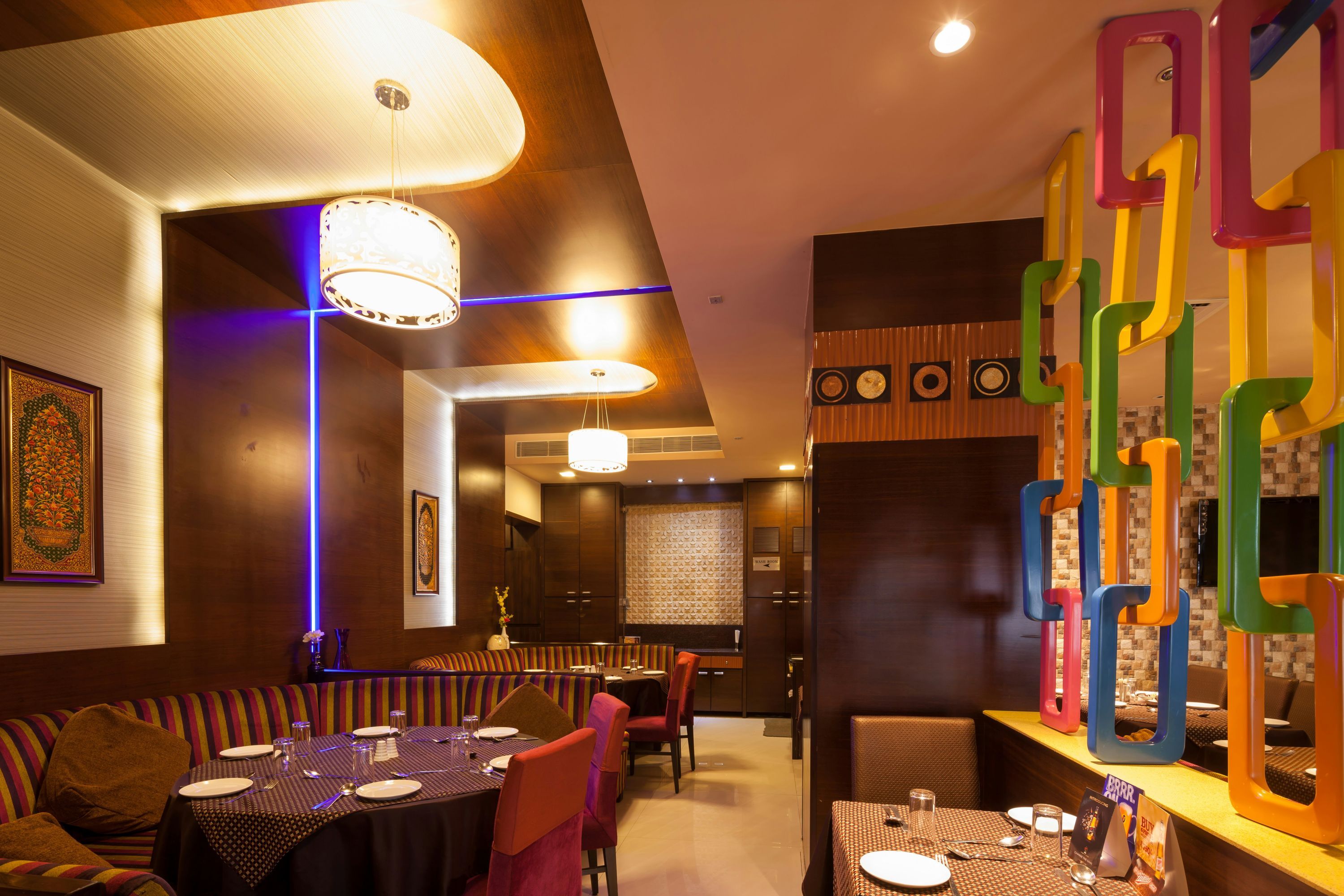 Ginger Mumbai Andheri (Midc) - Mumbai - Restaurant