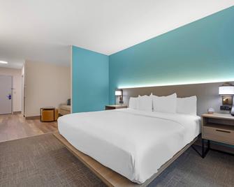 Comfort Suites Lewisburg - Lewisburg - Спальня