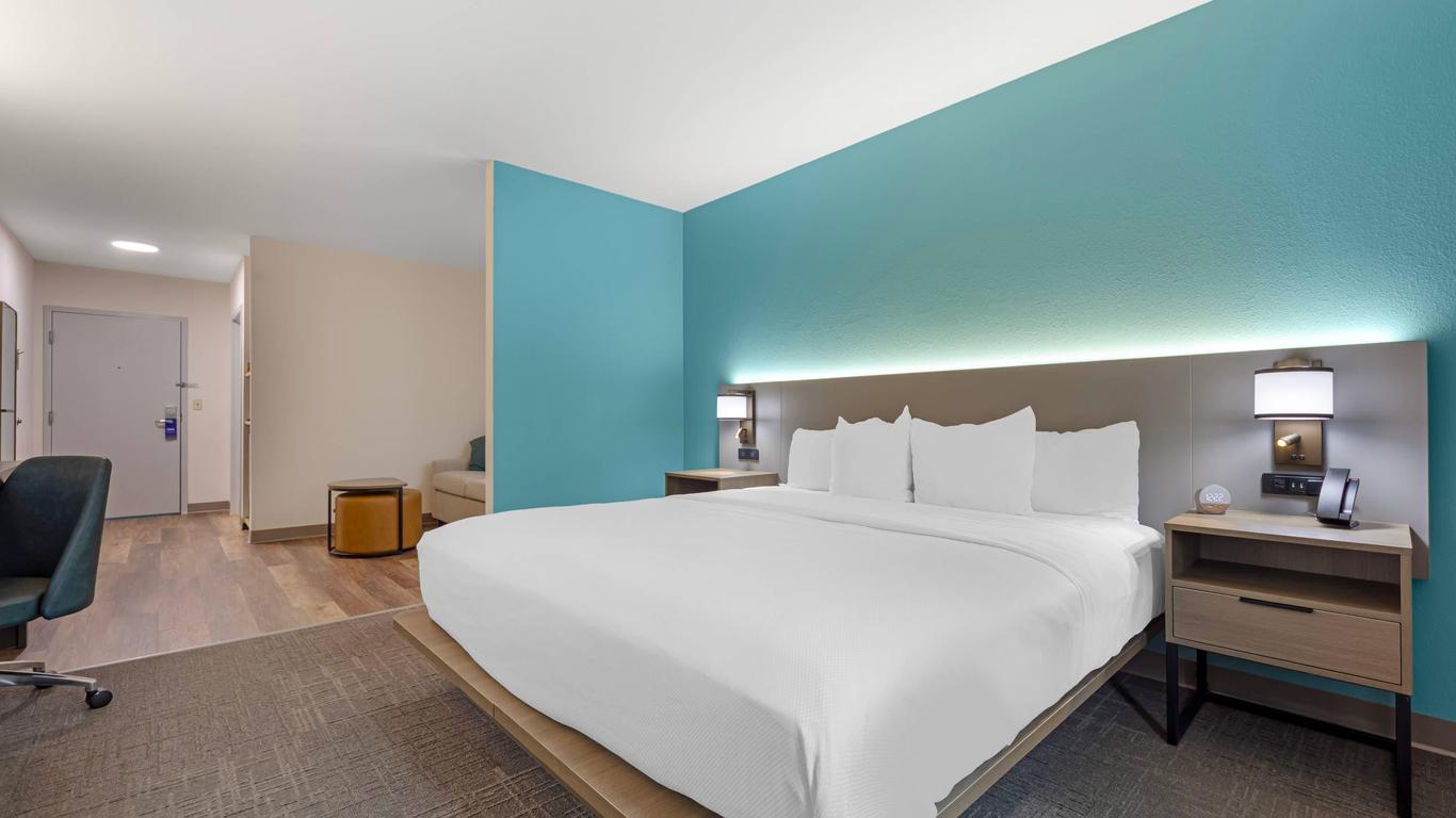 Comfort Suites Lewisburg