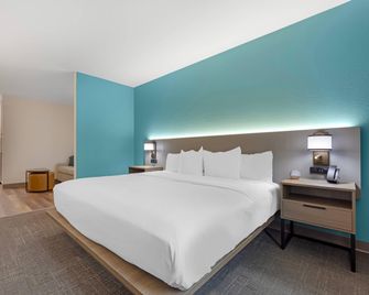 Comfort Suites Lewisburg - Lewisburg - Bedroom