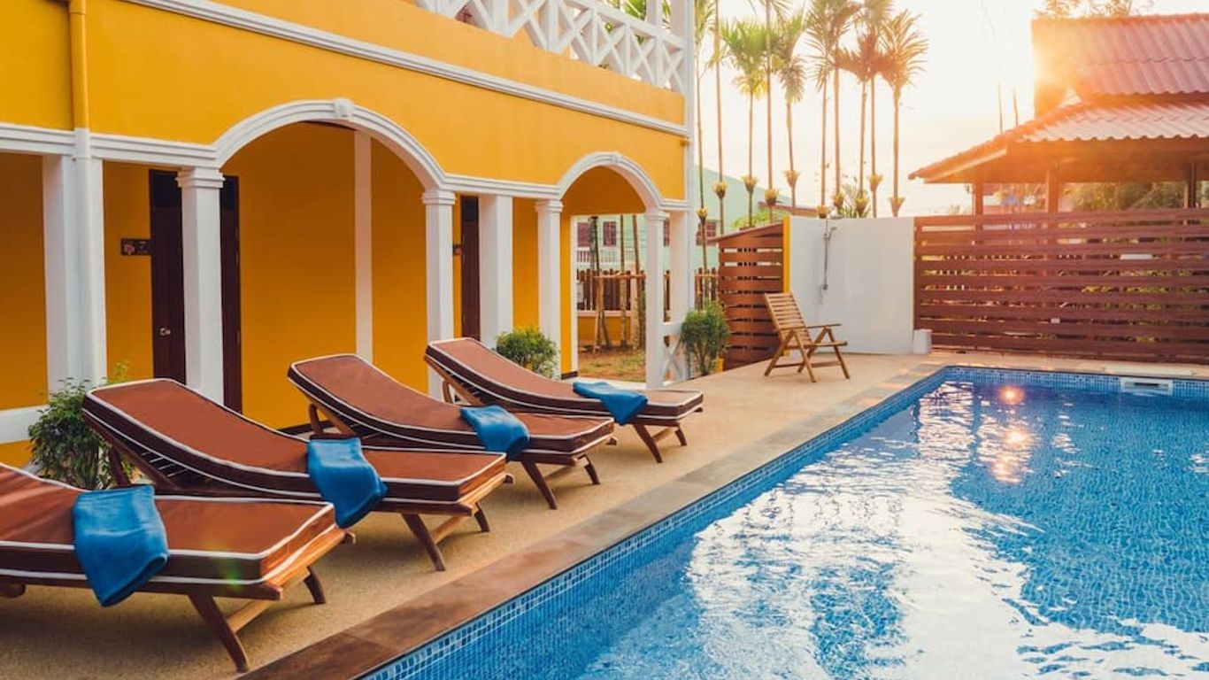 เลอ จาร์แดง โฮเทล เดอ ปากเซ