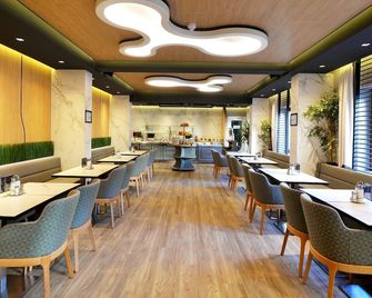 St.Joseph Hotel Hamburg - Reeperbahn St.Pauli Kiez - Hamburgo - Restaurante