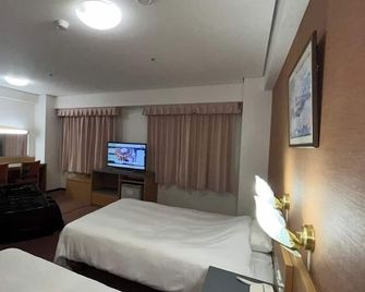 Hotel Alpha-One Tottori - Tottori - Habitación