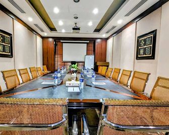 City Tower Hotel - Fujairah - Meeting room