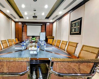 City Tower Hotel - Fujairah - Meeting room