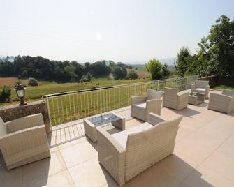 La Locanda di Adele - Il Giardinetto B&B - Scarperia e San Piero - Balcón
