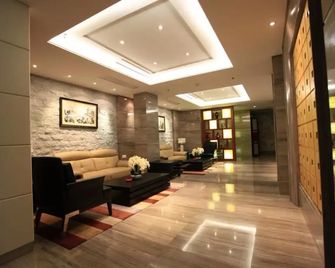 Fliport Haibin Hotel Fuzhou - Fuzhou - Lobby
