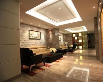 Fliport Haibin Hotel Fuzhou - Fuzhou - Lobby