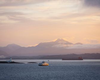 Knipoch House Hotel - Oban - Beach