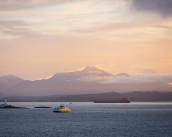 Knipoch House Hotel - Oban - Beach