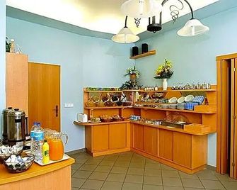 Hotel Rajsky - Český Krumlov - Buffet