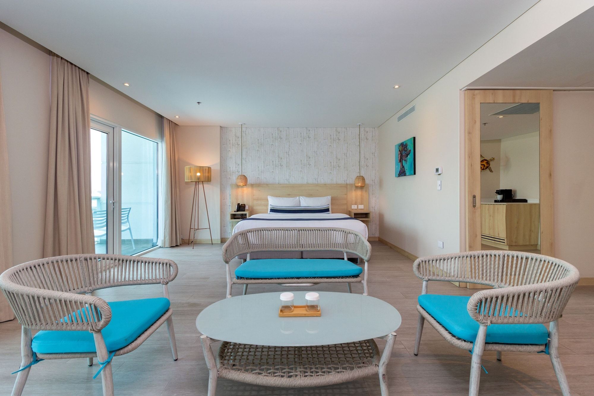 Aquamare Hotel - San Andrés