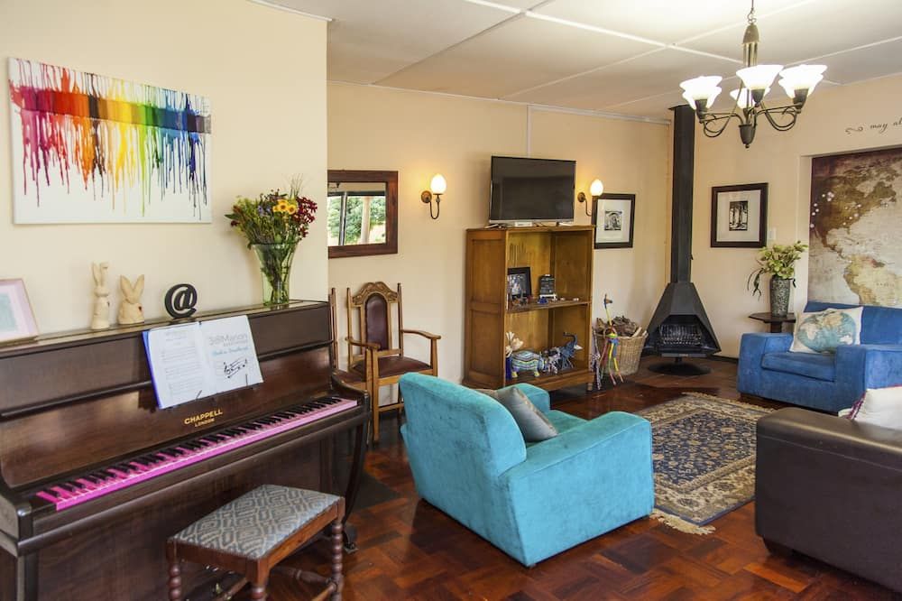 3@Marion Guest House - פרטוריה - סלון