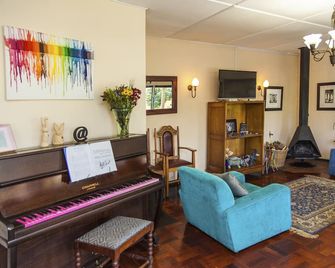 3@Marion Guesthouse - Pretoria - Living room