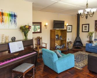 3@Marion Guest House - פרטוריה - סלון