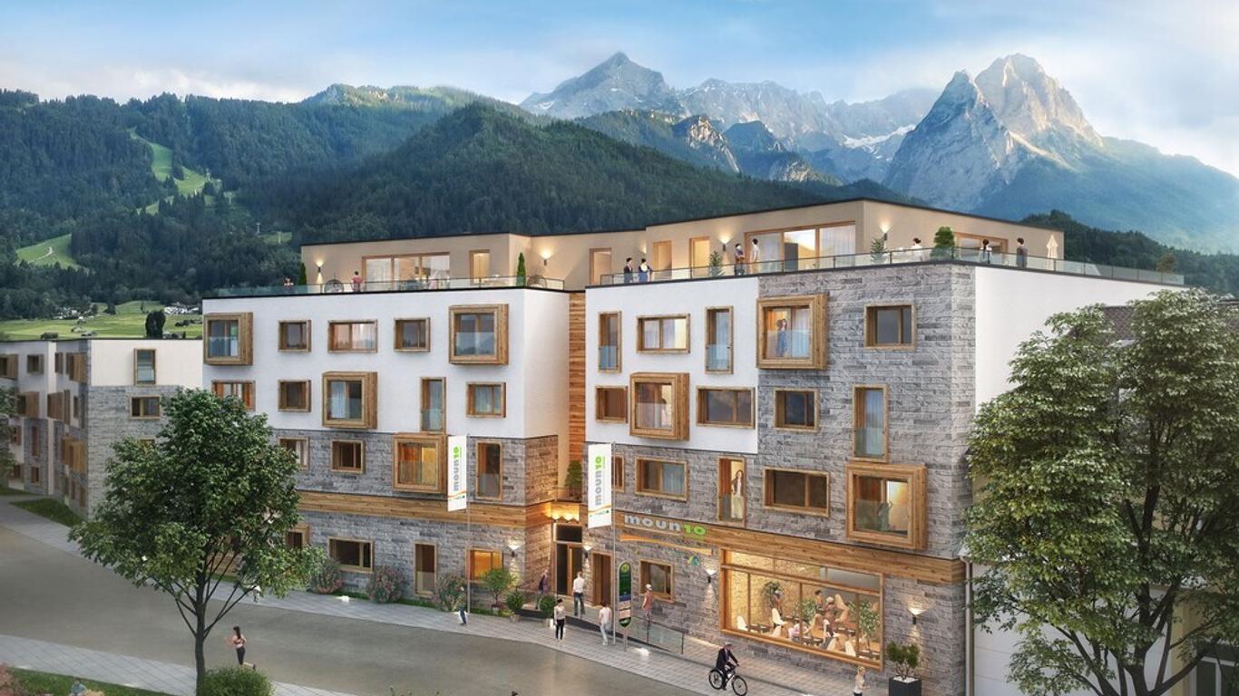 moun10 Jugendherberge Garmisch