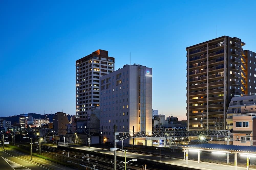 Hotel Mystays Shimizu - Shizuoka - Utsikt