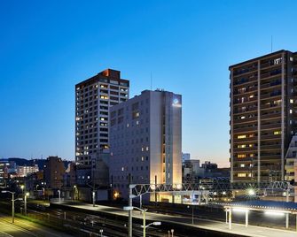 Hotel Mystays Shimizu - Shizuoka - Vista del exterior