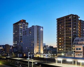 Hotel Mystays Shimizu - Shizuoka - Utsikt