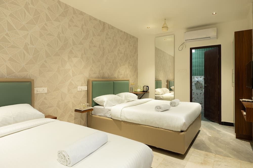 Sri Varee Residency - Near To Kmch Hospital And Coimbatore Airport thumbnail 2
