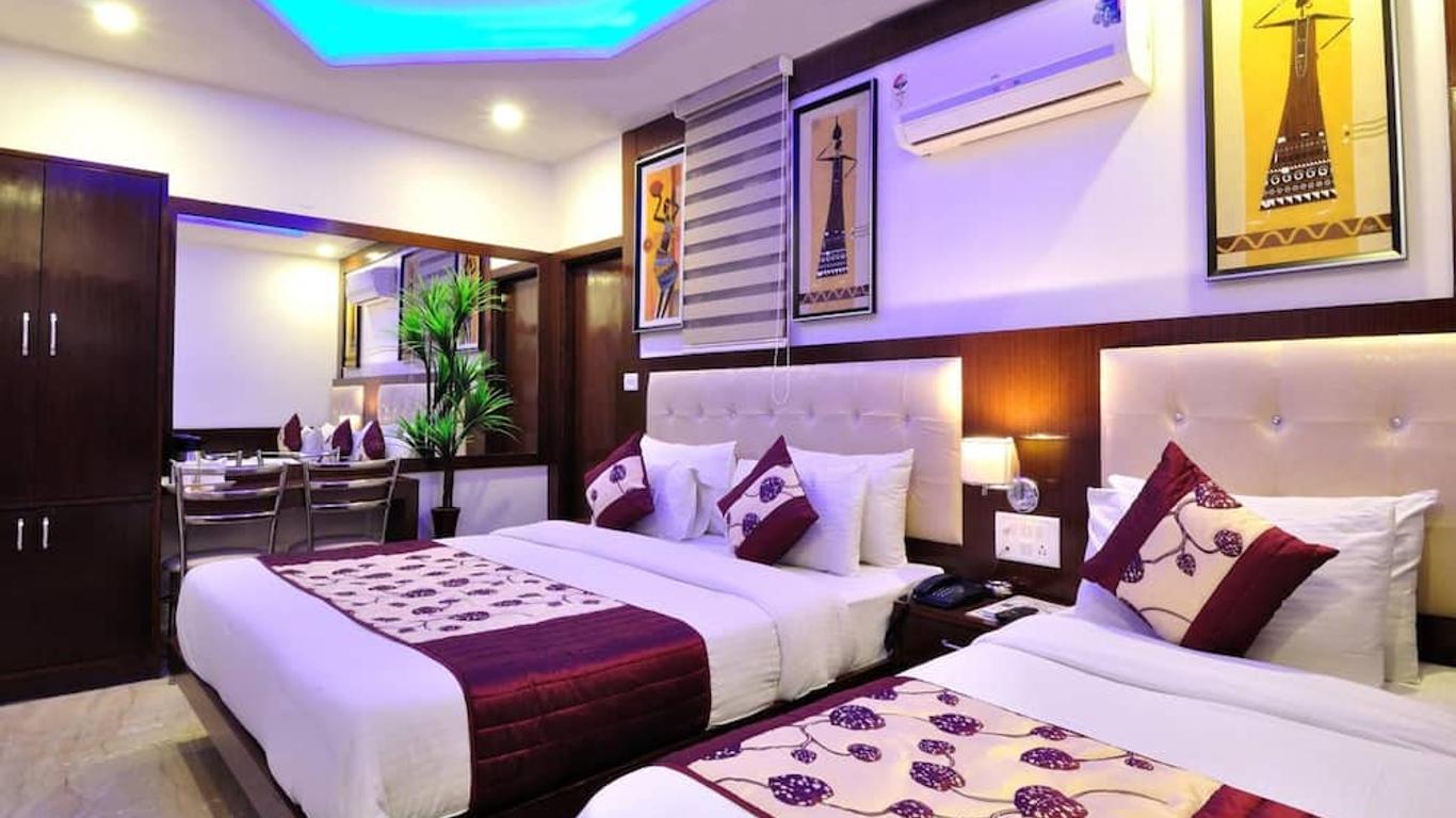 Hotel Nirmal Mahal - Paharganj - New Delhi