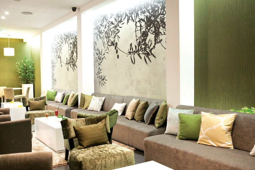 Flag Hotel Aljustrel - Aljustrel - Lounge