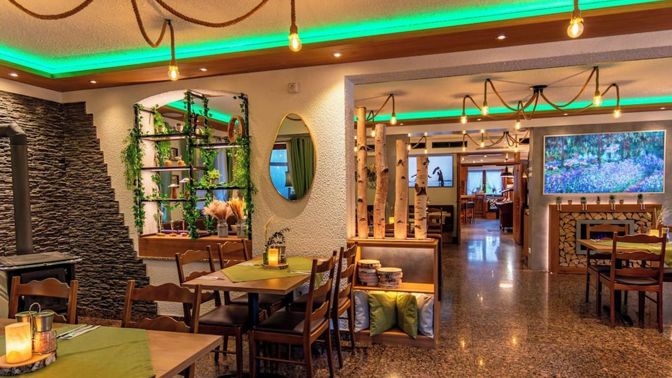 Hotel und Restaurant Nehrener Hof