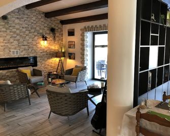 Hôtel Restaurant L'Ermitage - Aiguines