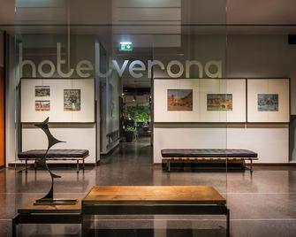Hotel Verona - ורונה - לובי