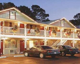 ذا تريلز إن - إيوريكا سبرينغس - مبنى