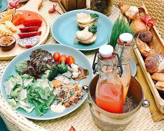 Hoian Sincerity Hotel & Spa - Hoi An - Cibo