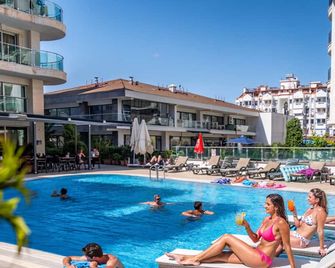 Marmaris Alkan Hotel - Marmaris