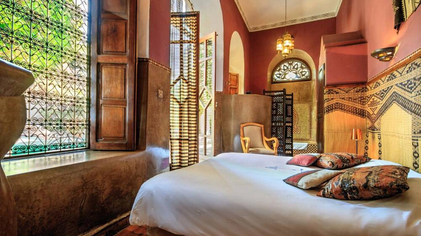 Riad El Arsat & Spa