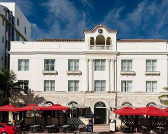South Beach | Romantic Beach Retreat | Rooftop + Beach - Miami Beach - Building