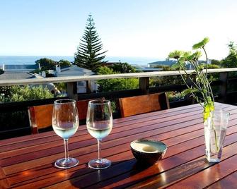 Villa Blu Guesthouse - Hermanus - Parveke